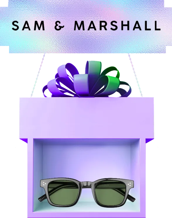 Sam & Marshall