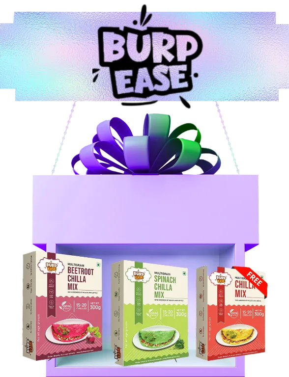 BurpEase